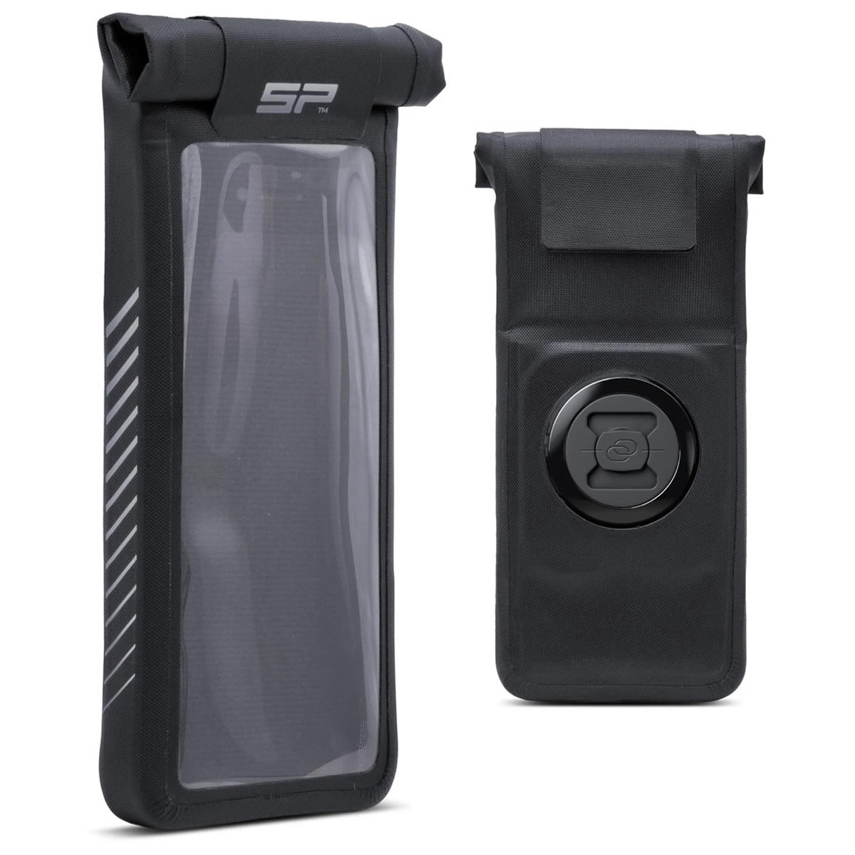 SP Connect Universal Phone Case SPC+, schwarz