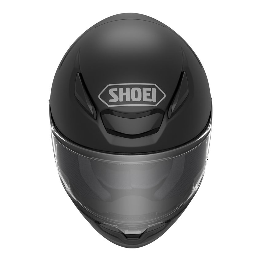 Shoei Helm NXR2 Solid, schwarz matt