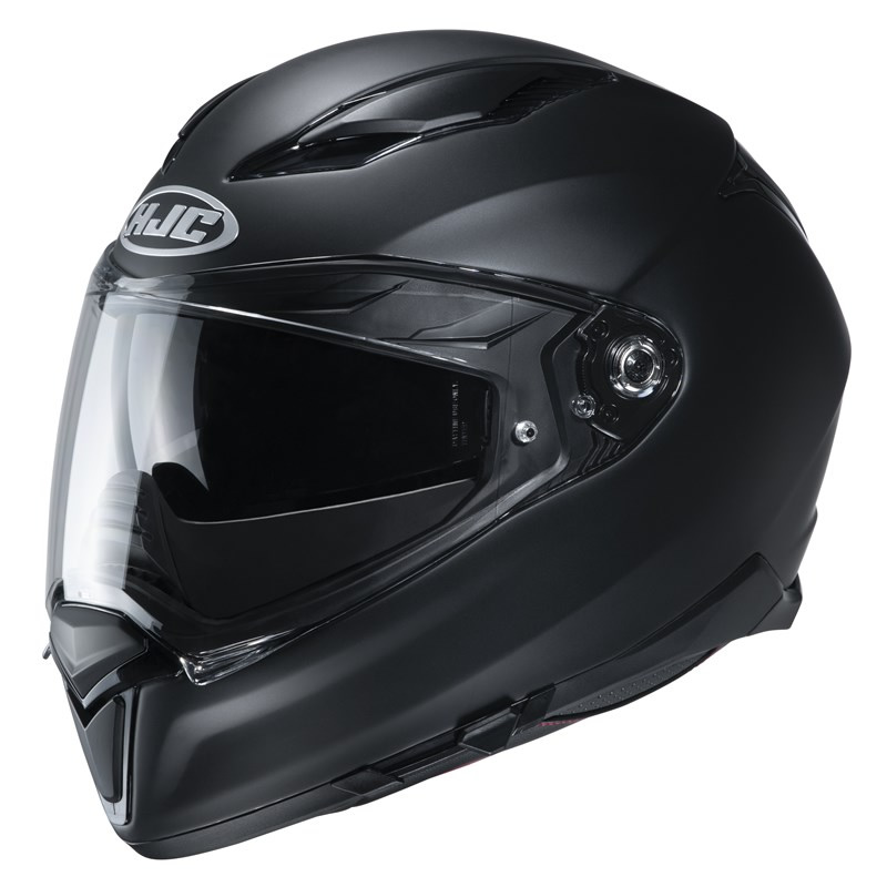 HJC Helm F70, schwarz matt