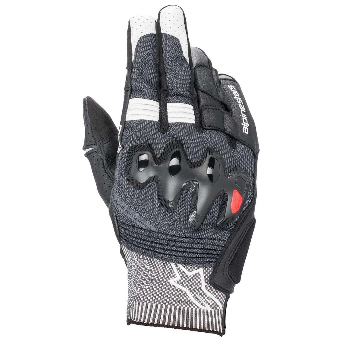 Alpinestars Handschuhe Morph Sport, schwarz-weiß