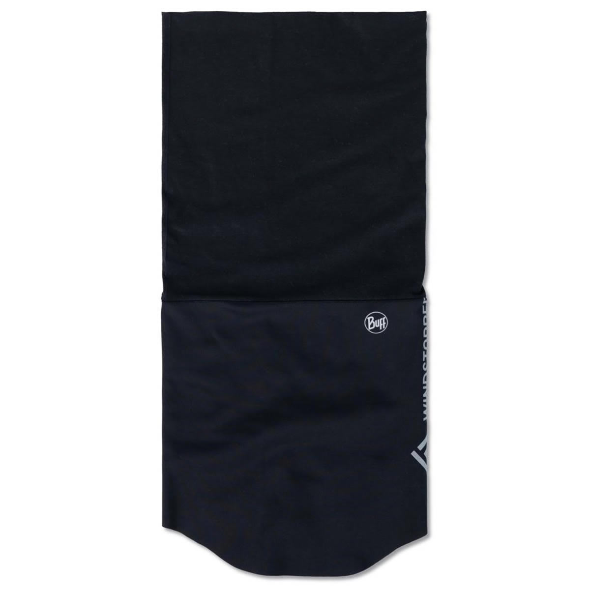 Buff Schlauchtuch Windproof, Solid Black