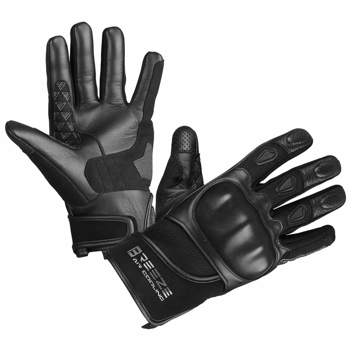 Modeka Handschuhe Breeze, schwarz