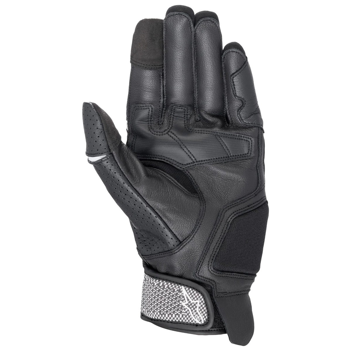 Alpinestars Handschuhe Morph Sport, schwarz-weiß