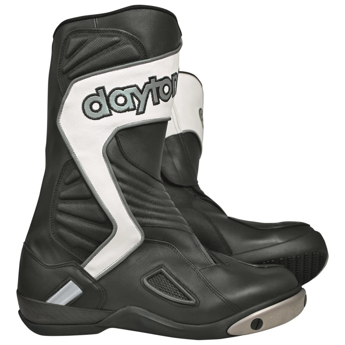 Daytona Evo Voltex GTX Stiefel, schwarz-weiß
