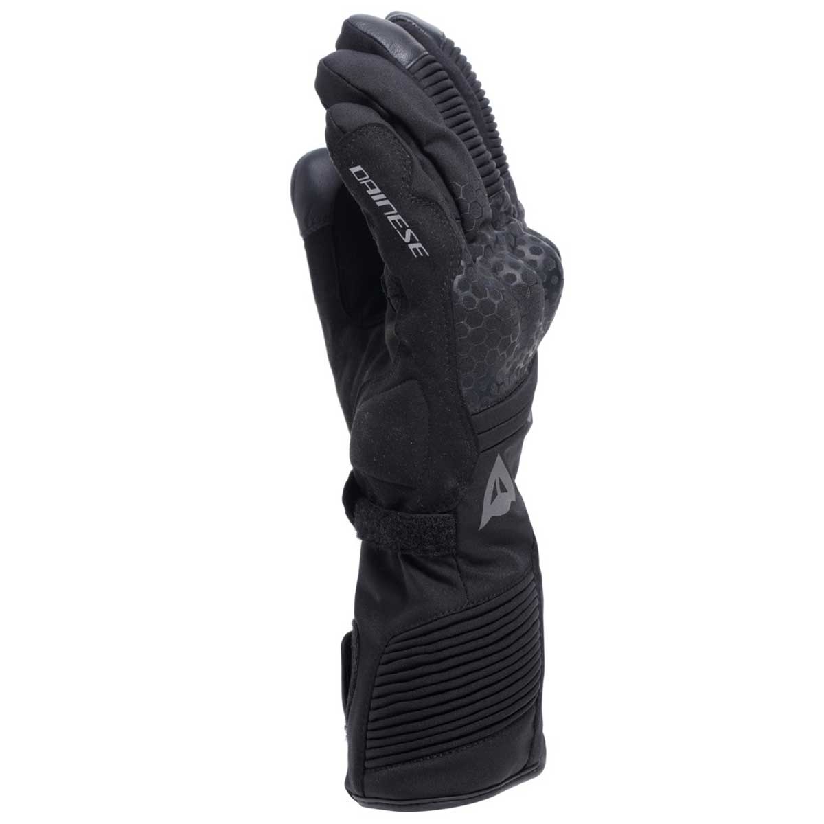 Dainese Tempest 2 D-Dry Long Handschuhe, schwarz