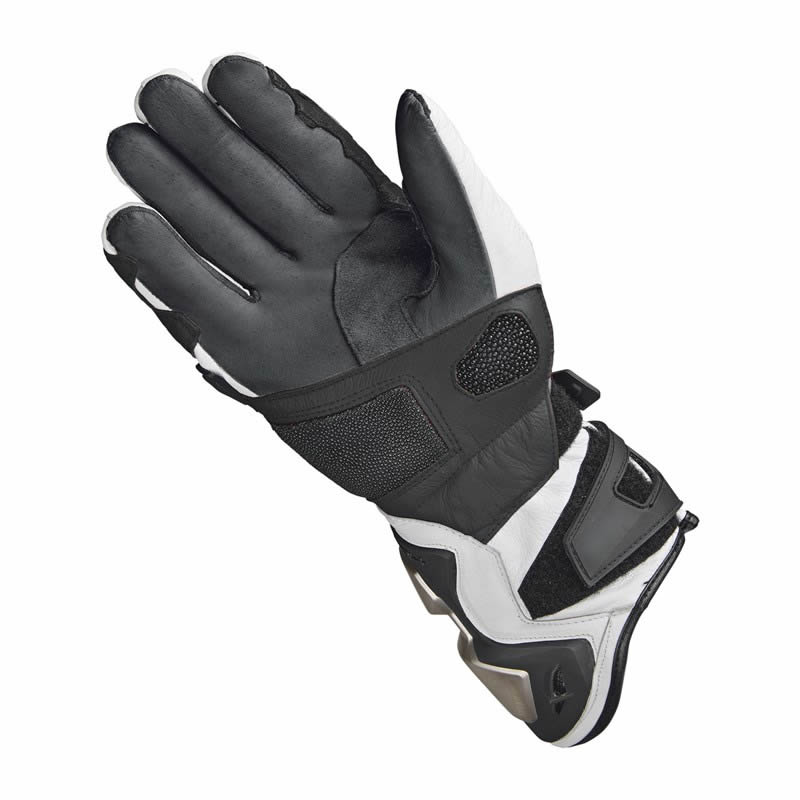Held Handschuhe Titan RR, schwarz-weiß