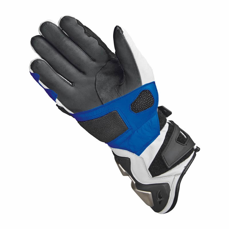 Held Handschuhe Titan RR, blau-rot-weiß