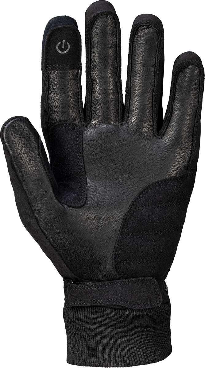 iXS Gara 2.0 Handschuhe, schwarz