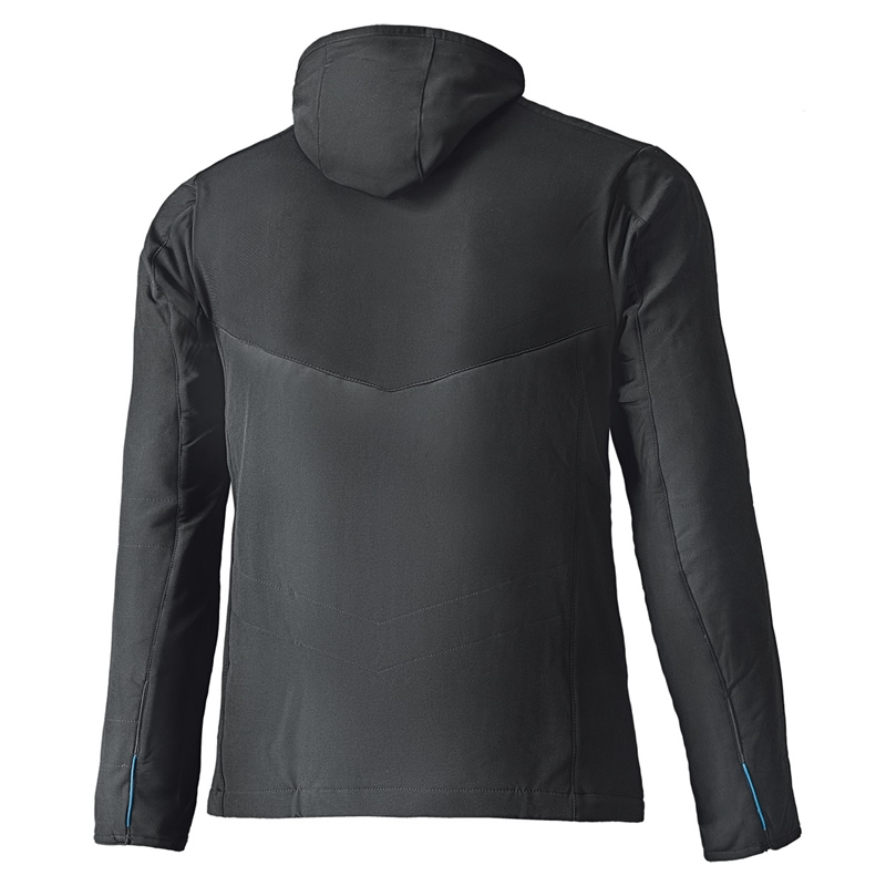 Held Jacke Clip-In Thermo Top, schwarz
