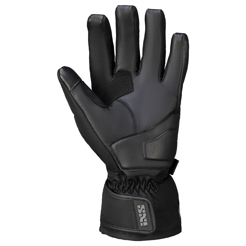 iXS Handschuhe Sonar GTX 2.0, schwarz