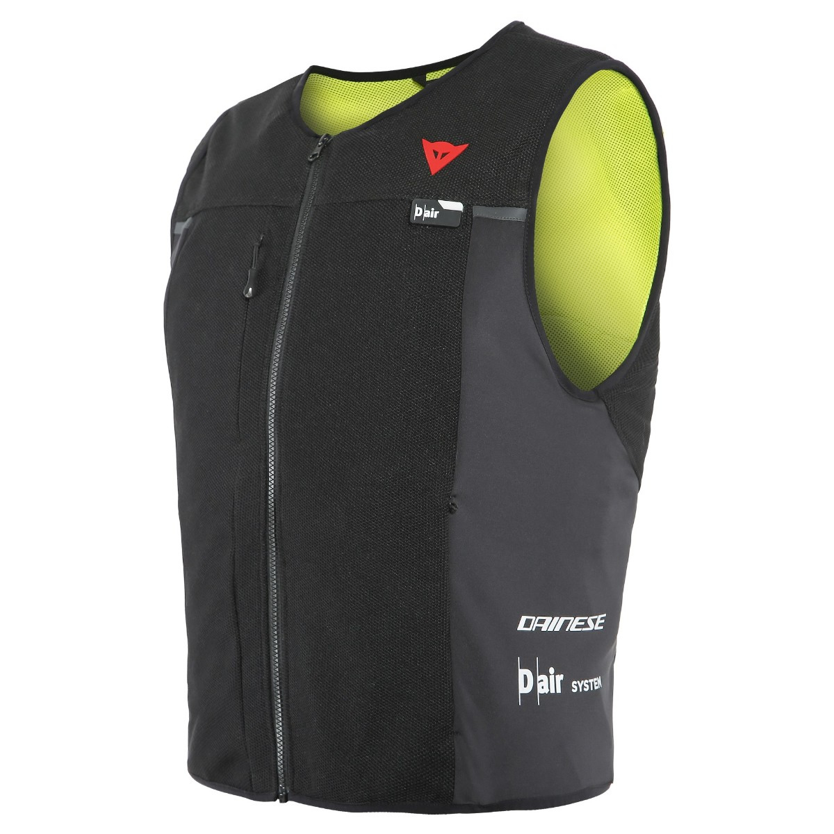 Dainese Airbag-Weste Smart Jacket, schwarz (Damen)
