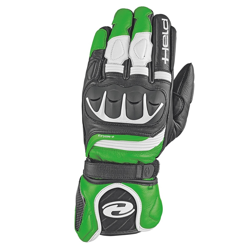 Held Handschuh Revel II, schwarz-grün