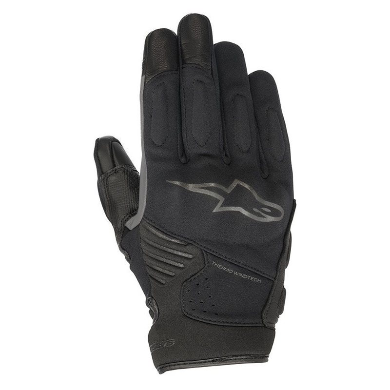 Alpinestars Handschuhe Faster, schwarz-schwarz