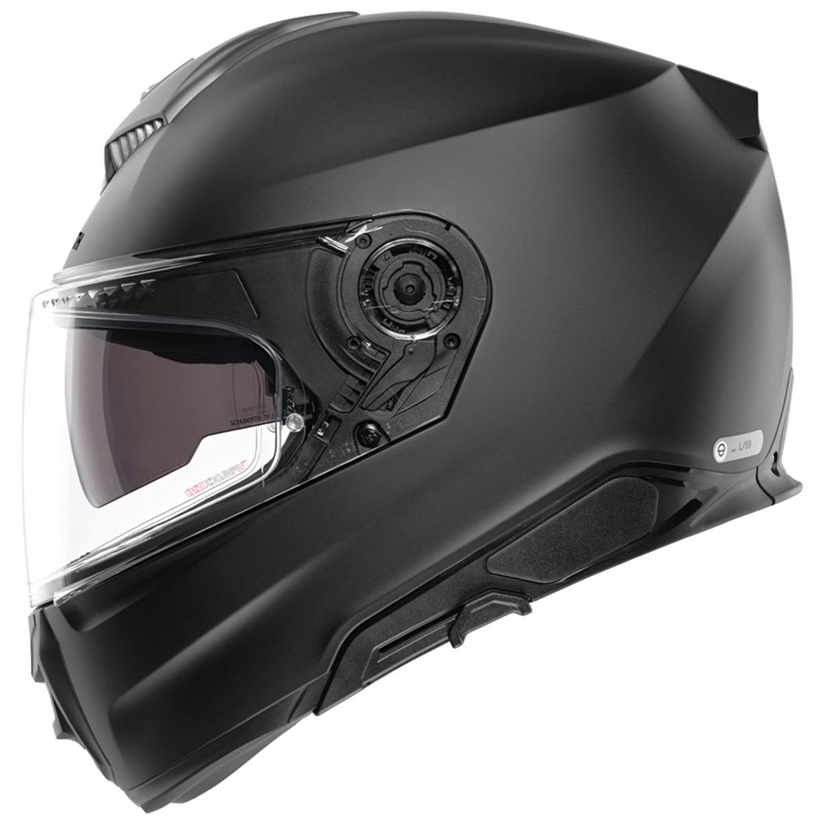 Schuberth Helm S3 Solid, schwarz matt