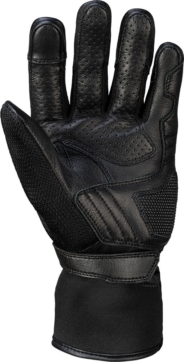 iXS Carbon-Mesh 4.0 Handschuhe, schwarz