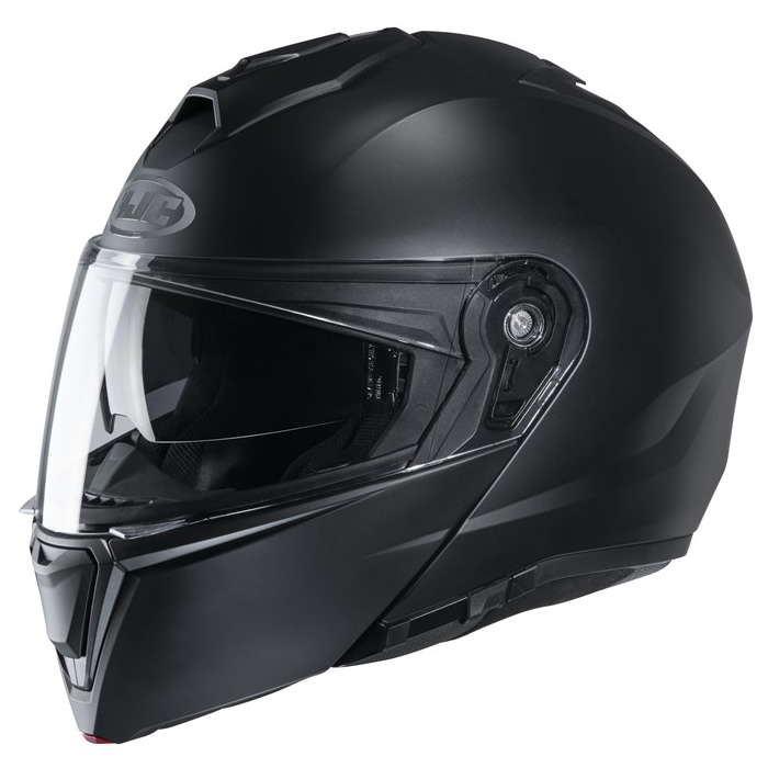 HJC Helm i90, schwarz matt