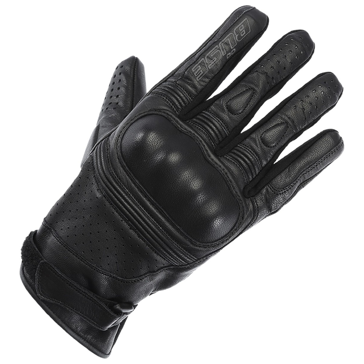 Büse Handschuhe Main, schwarz