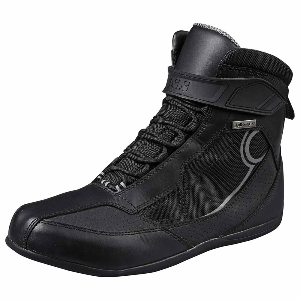 iXS Schuhe Lace-ST, schwarz