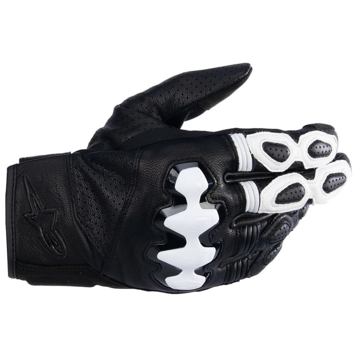Alpinestars Celer V3 Handschuhe, schwarz-weiß