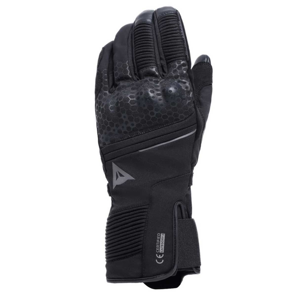 Dainese Tempest 2 D-Dry Long Handschuhe, schwarz