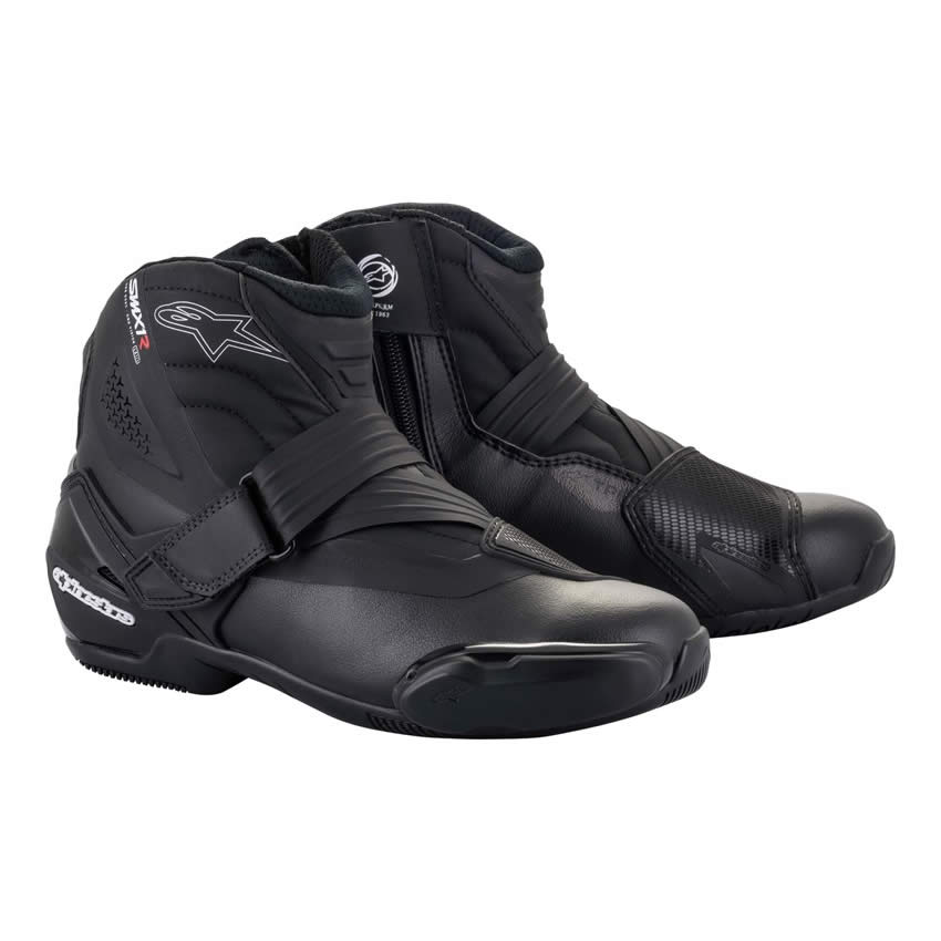 Alpinestars Schuhe SMX-1 R v2, schwarz