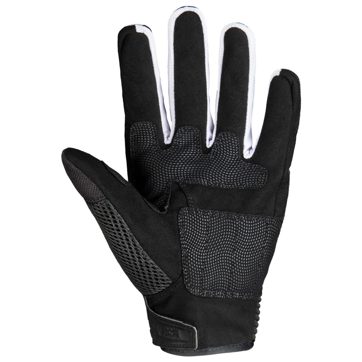 iXS Handschuhe Samur-Air 2.0, schwarz-weiß