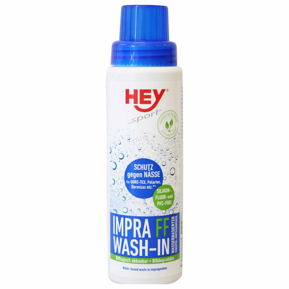 Hey Sport Impra FF Wash-In 250 ml