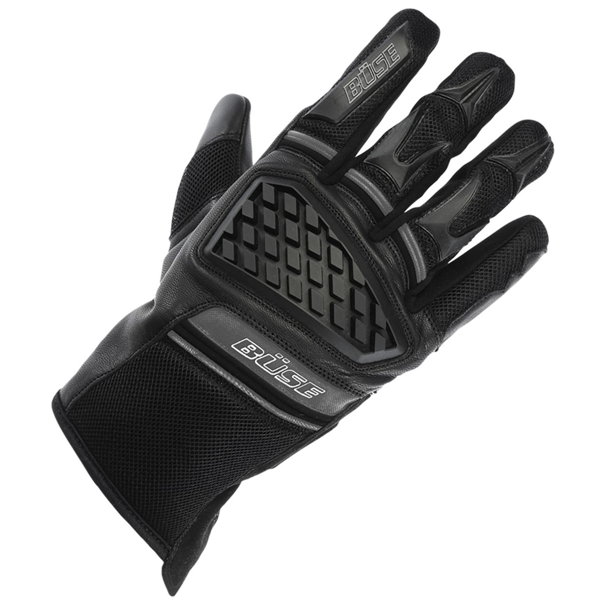 Büse Handschuhe Braga, schwarz