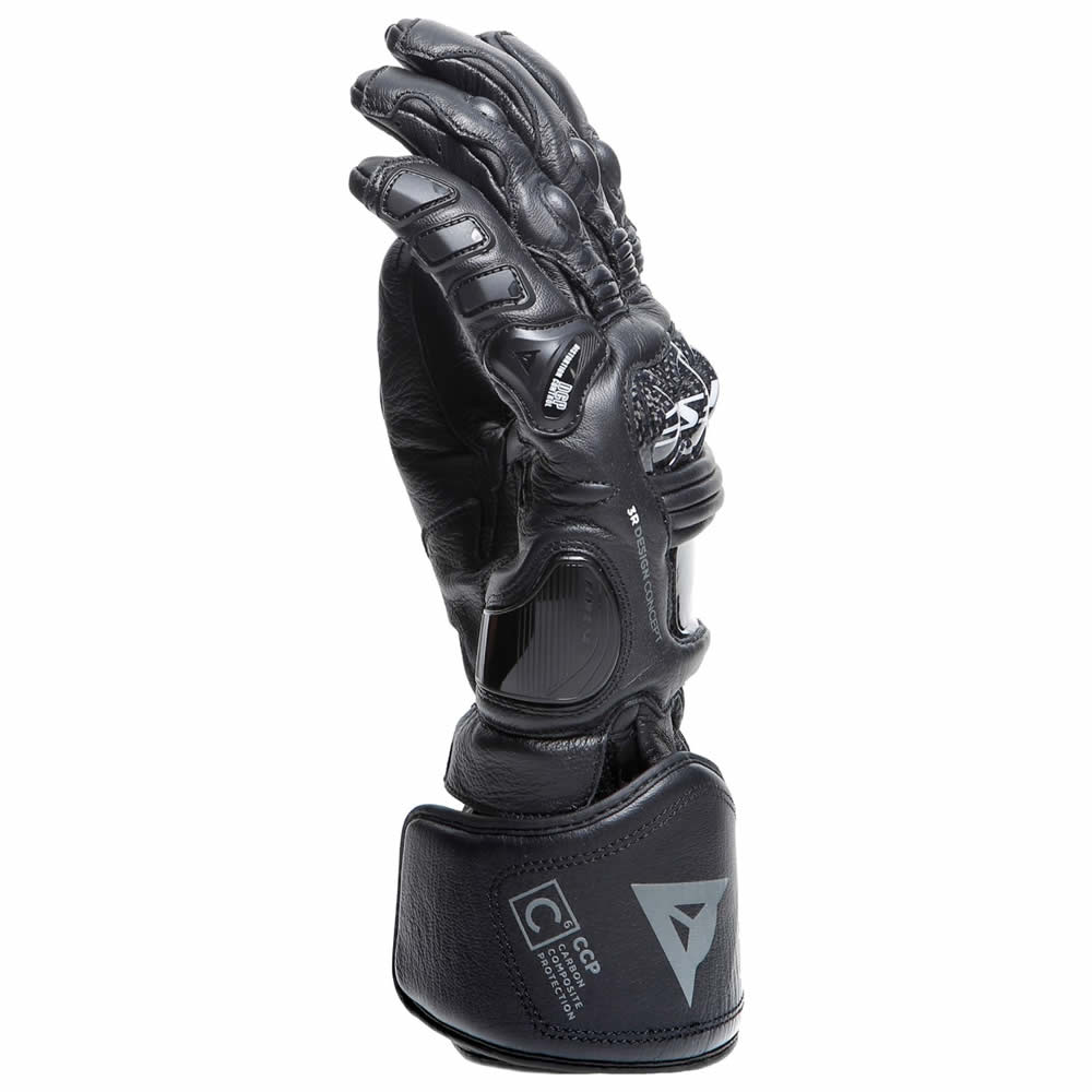 Dainese Handschuhe Druid 4, schwarz-grau