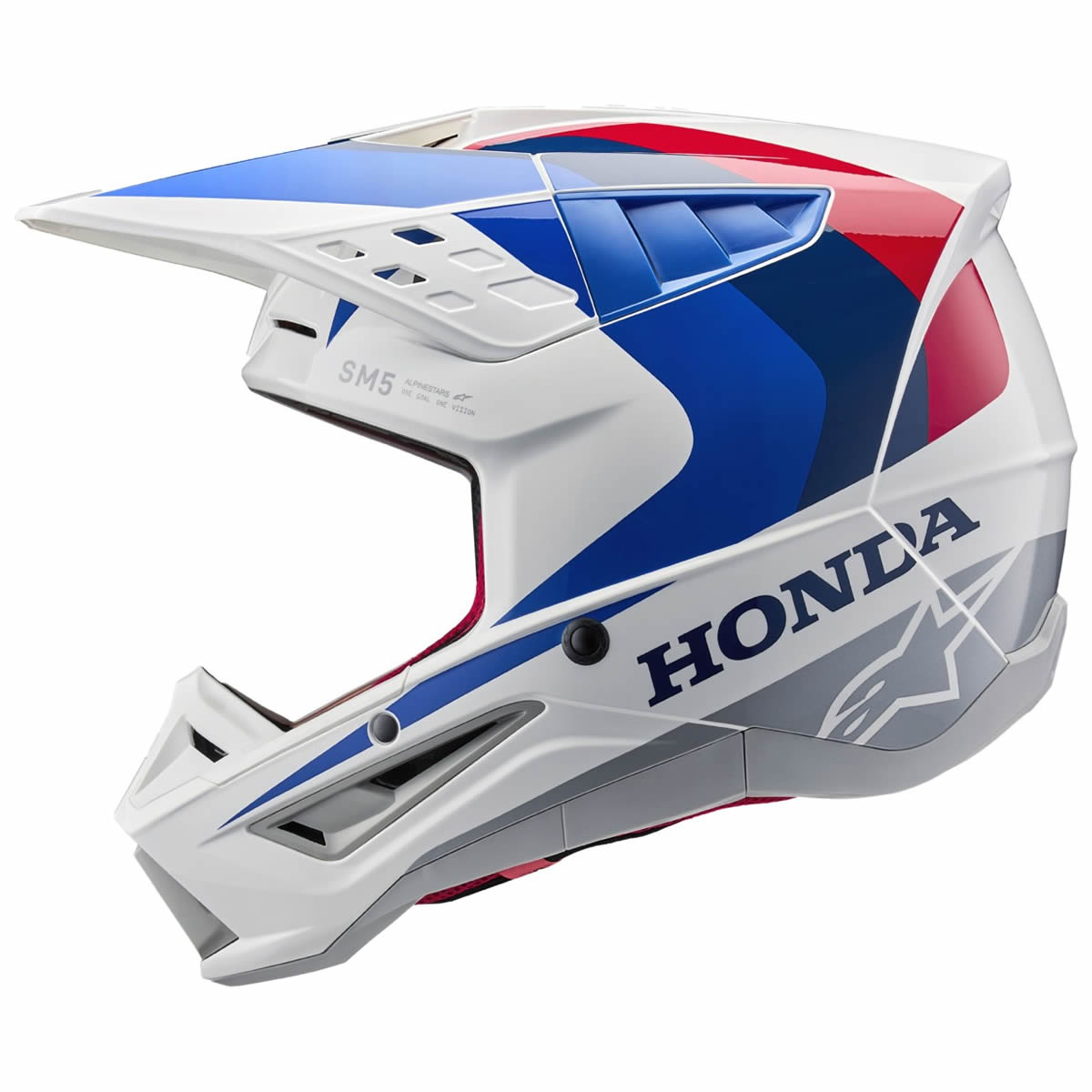 Alpinestars SM-5 Honda Enduro-Helm