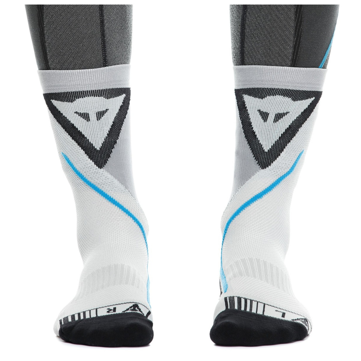 Dainese Socken Dry Mid Socks, schwarz-blau