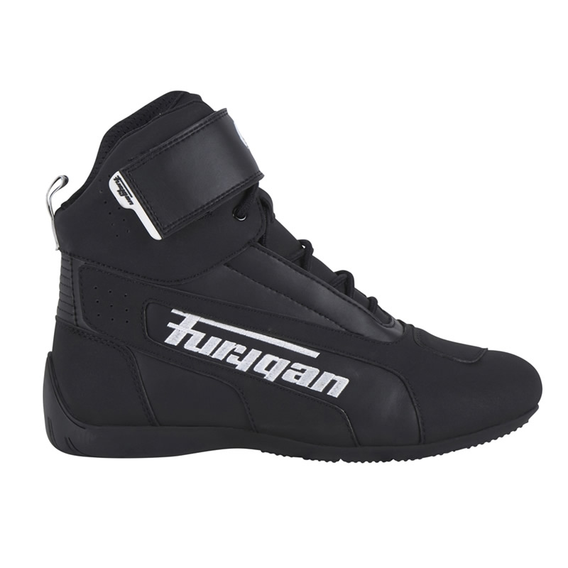 Furygan Schuhe Zephyr D3O, schwarz-weiß