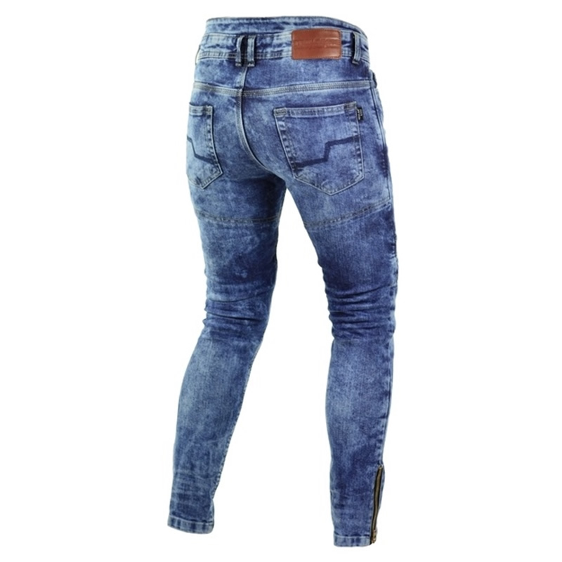 Trilobite Damen Jeans Micas Urban, Länge 32, blau