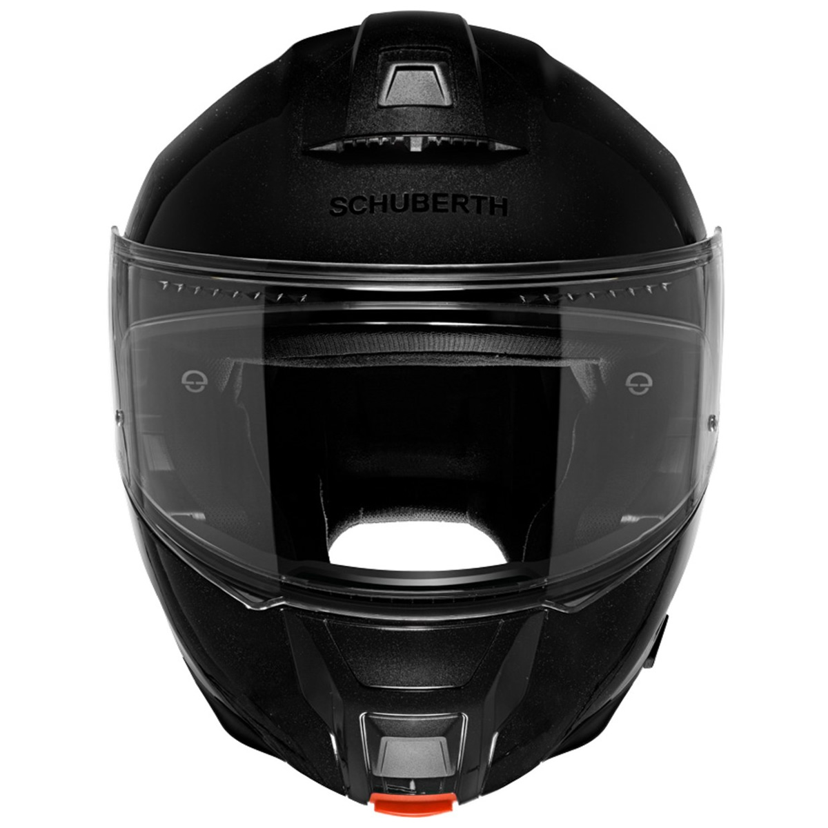 Schuberth C5 Solid Helm, schwarz