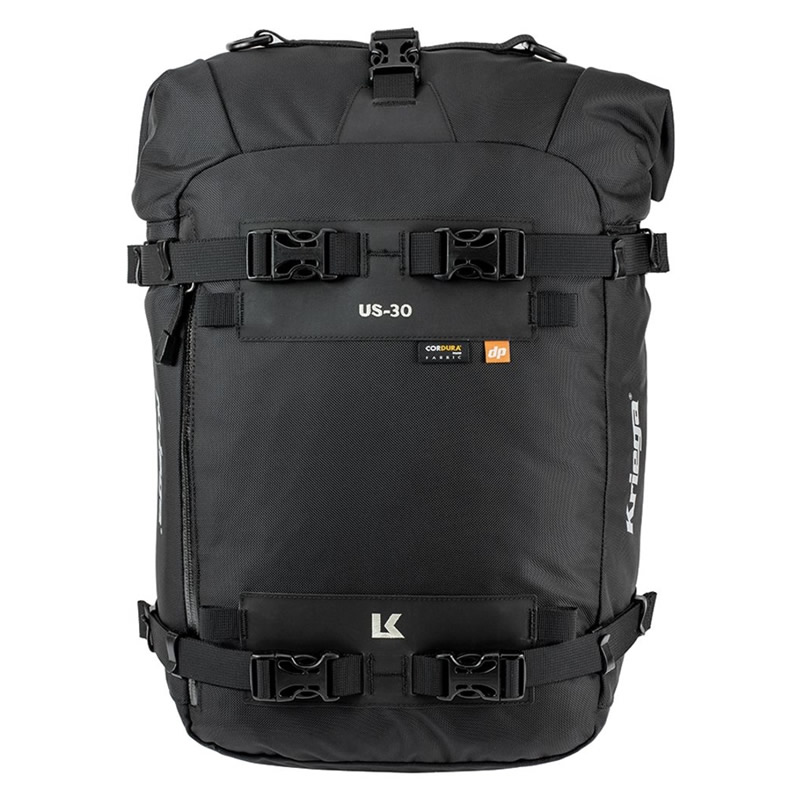 Kriega Tasche US-30 Drypack 30 Liter, schwarz