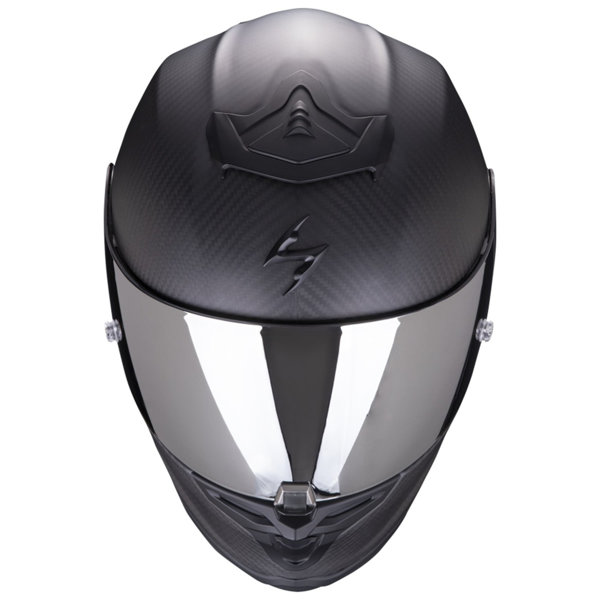 Scorpion Helm EXO-R1 EVO Carbon Air Solid, carbon matt