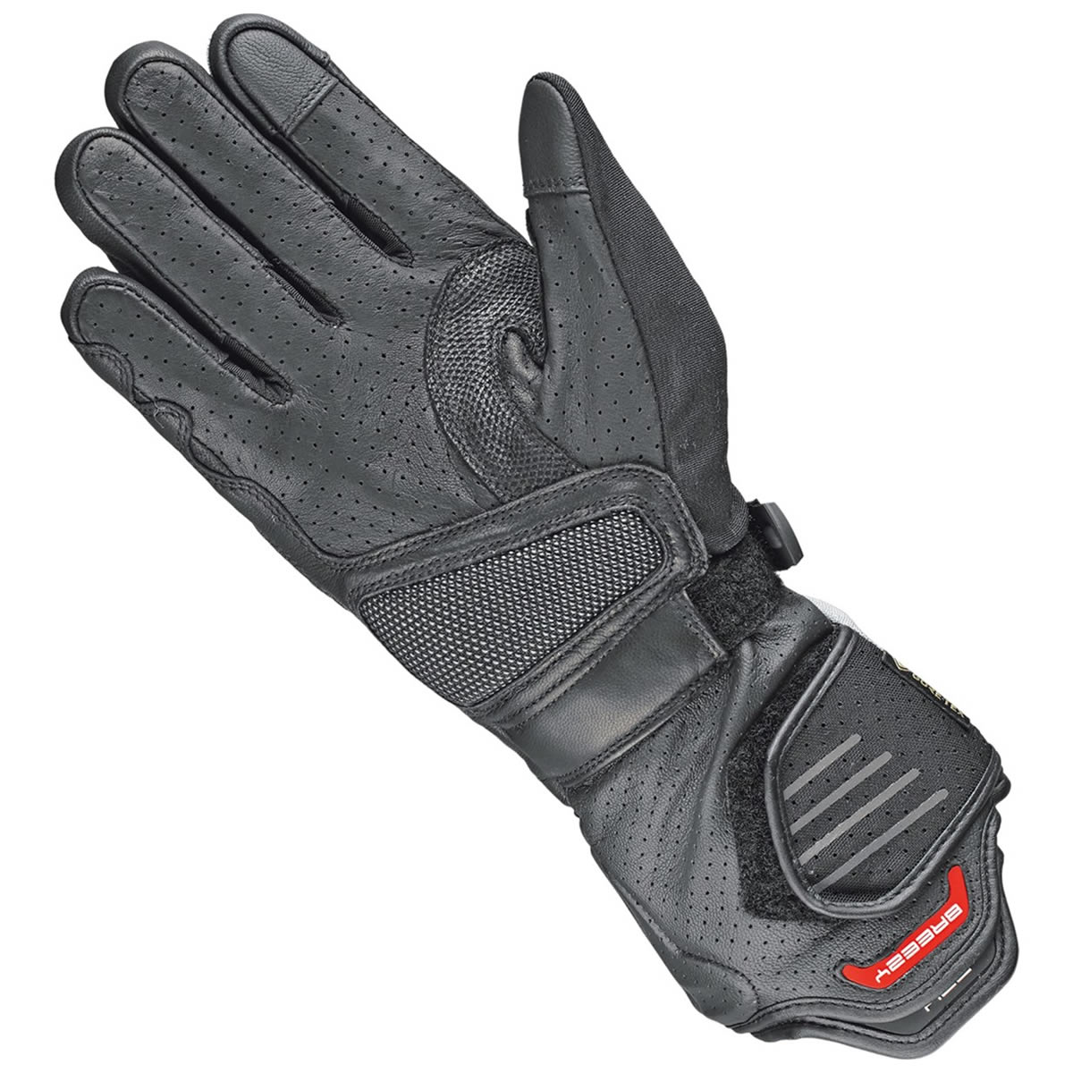 Held Handschuhe Air n Dry II GTX, schwarz-grau