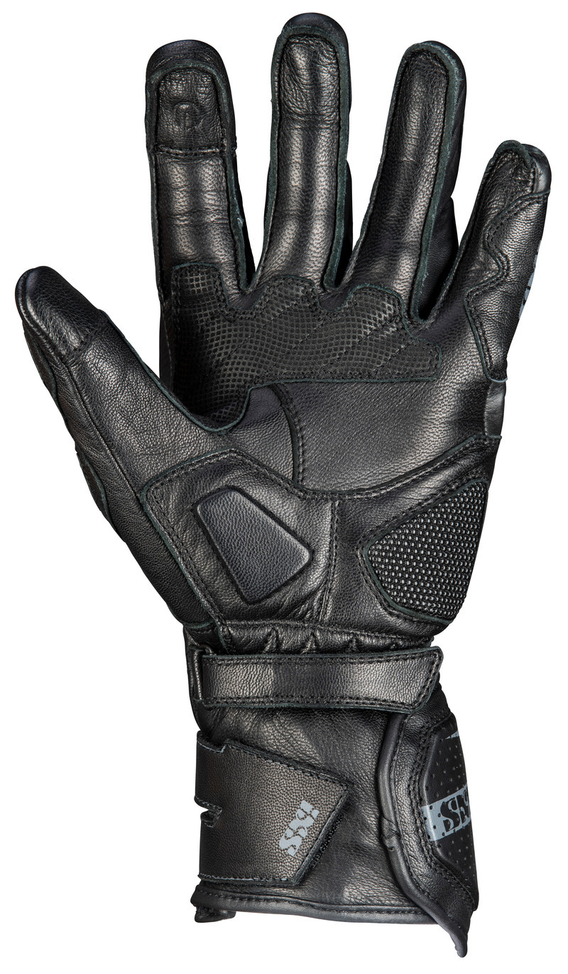 iXS RS-200 3.0 Handschuhe, schwarz