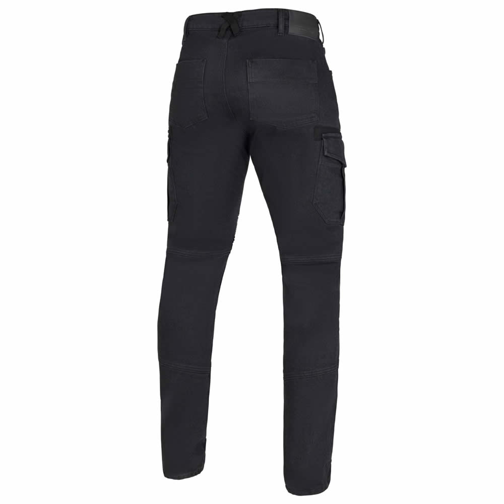 iXS Herren Jeans Cargo, schwarz