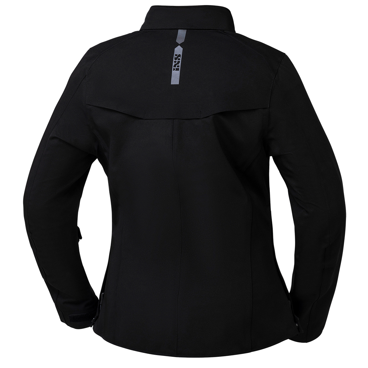 iXS Destination-ST-Plus Damen Textiljacke, schwarz