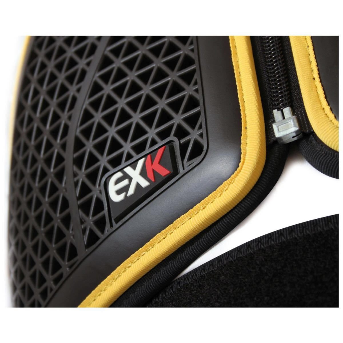Forcefield Protektoren EX-K-Harness Flite+, schwarz-gelb