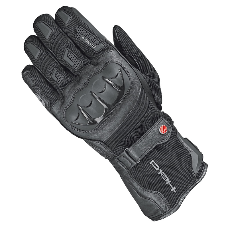 Held Damen Handschuhe Sambia GTX 2in1, schwarz