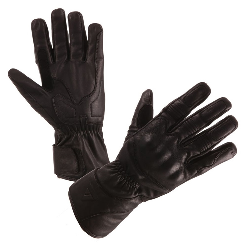 Modeka Handschuhe Aras Dry, schwarz
