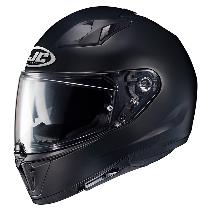 HJC Helm i70, schwarz-matt