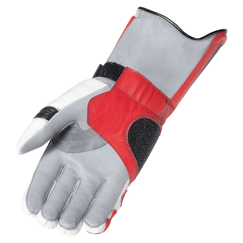 Held Handschuhe Phantom II, weiß-rot