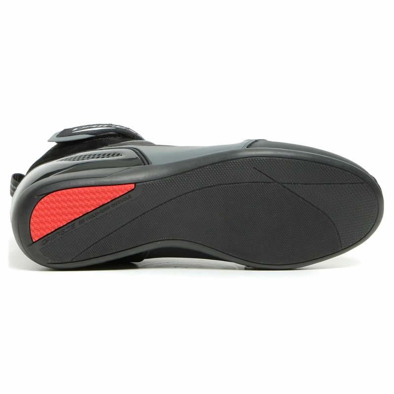 Dainese Schuhe Energyca D-WP, schwarz-anthrazit