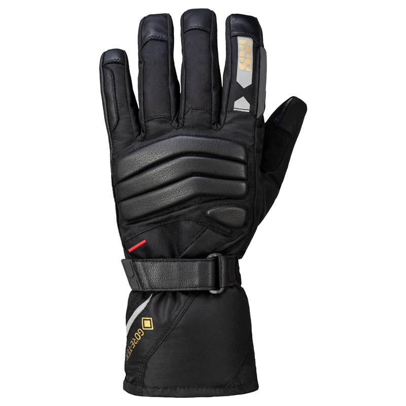 iXS Damen Handschuhe Sonar GTX 2.0, schwarz