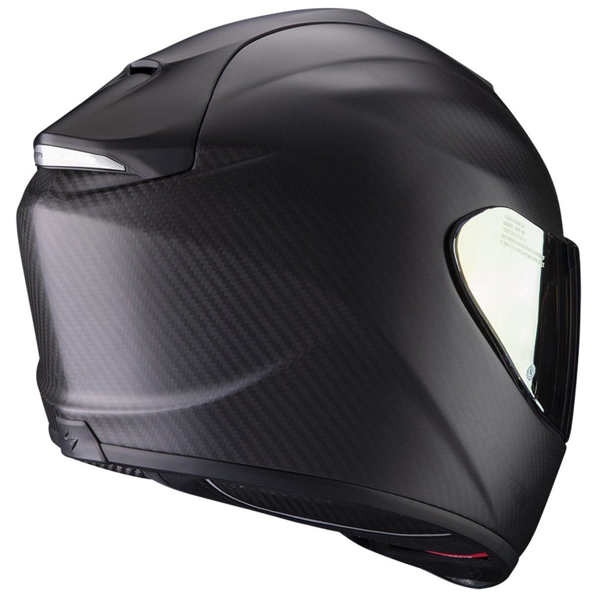 Scorpion Helm EXO-1400 EVO Carbon Air, carbon schwarz matt