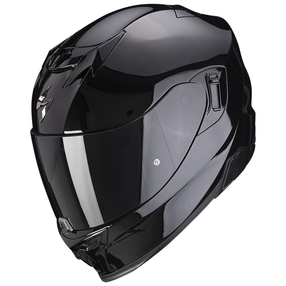 Scorpion Helm EXO-520 EVO Air Solid, schwarz