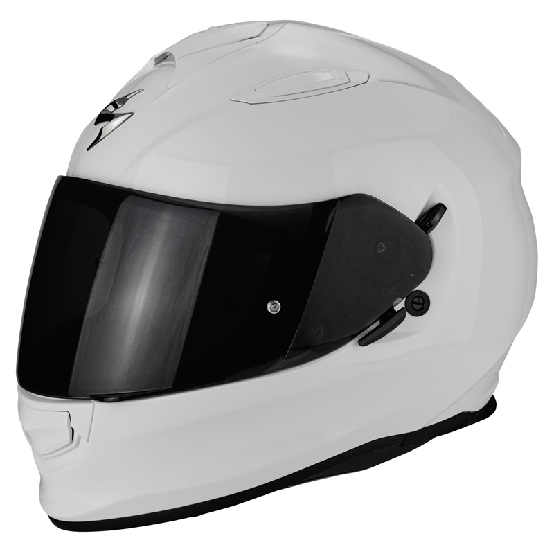 Scorpion Helm Exo-510 Air Solid, weiß